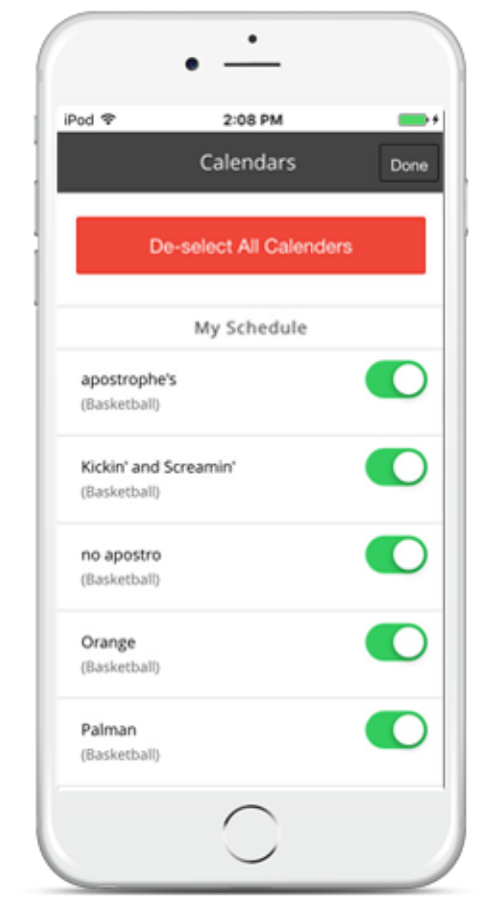 Squadz Android screenshot 1